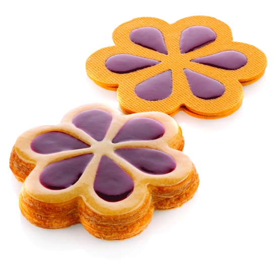 MOULE MARGUERITE SILIKOMART EN COMPOSITE THERMOPLUS